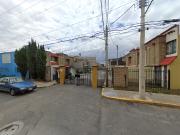 CASA EN CALLE VALIA, HACIENDA LOS REYES, CHICOLOAPAN DE...