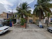 Casa en Calle Villa de Texcoco, Cancún, Quintana Roo NO...