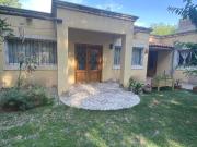 Casa en callejon comunero chacras de coria