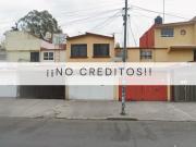 CASA EN CALZ. DE LAS BOMBAS, CULHUACAN, COYOACAN,CIUDAD...