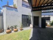 Casa en Camino Real, Villa Alejandra, Puebla, Jardin amplio