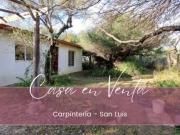 Casa en Carpinteria