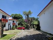 Casa en Casa en condominio con Alberca en Lomas de la...