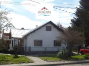 Casa en centro de El Bolson