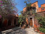Casa en centro histórico de la Ciudad de Querétaro