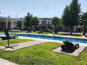Casa en cerrada con amenidades como alberca