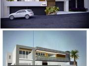 Casá en cerrada en bosques de las lomas