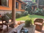 CASA EN CERRADA EN LOMAS DE CHAPULTEPEC