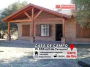 Casa en Cerro de Oro