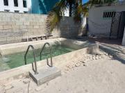 Casa en Chelem a 250 metros del la playa, en venta