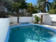 Casa en Chicxulub a una cuadra del mar