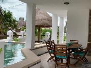 Casa en chicxulub a unos pasos de la playa en km 10.5 en...