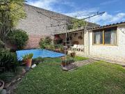 Casa en Chilavert con Jardin!