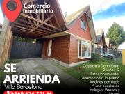 Casa en Chillán