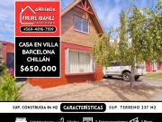 Casa en Chillán