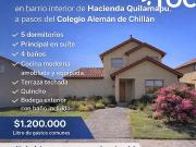 Casa en Chillán