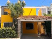 Casa en chuburna hidalgo Merida