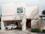 Casa en circuito cerrado con amenidades