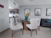 Casa en circuito cerrado con amenidades