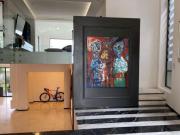 Casa en Club de golf Country Club la Vista  espacios...