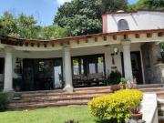 CASA EN CLUB DE GOLF HACIENDA SAN GASPAR MORELOS