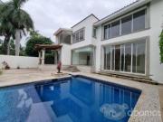 Casa en Club de golf Tabachines