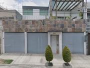 CASA EN COL. CAMPESTRE CHURUBUSCO, CDMX