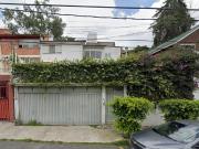 Casa en Col. Colina del Sur Álvaro Obregón CDMX