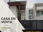 CASA EN COL. COLINAS DEL CIMATARIO, SANTIAGO DE QUERÉTARO