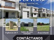 CASA EN COL. ENCINOS RESIDENCIAL, NUEVO LEÓN CASA EN COL. ENCINOS RESIDENCIAL, NUEVO LEÓN