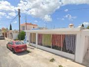 CASA EN COL. FRANCISCO DE MONTEJO, YUCATÁN