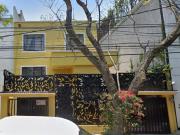 CASA EN COL. HIPÓDROMO CONDESA, CIUDAD DE MÉXICO
