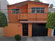 CASA EN COL. NUEVA SANTA MARÍA, CIUDAD DE MÉXICO