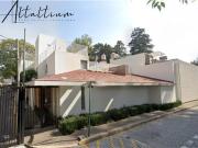 Casa En Col. Olivar Del Conde Alcaldia Alvaro Obregon,...