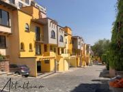 Casa En Col. Pueblo De Tetelpan, Alvaro Obregon, Cdmx...