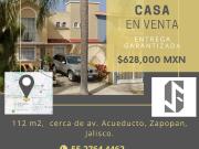 CASA EN COL. RESIDENCIAL DEL VALLE