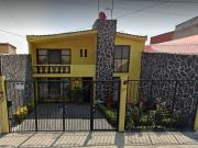 CASA EN COL. SAN JUAN DE ARAGÓN, CDMX