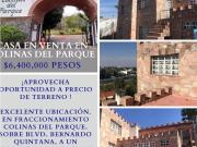 Casa en Colinas del Parque