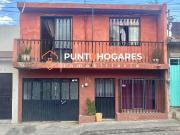 Casa en colonia 18 de mayo