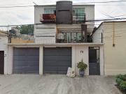 CASA EN COLONIA CLAVERÍA, CIUDAD DE MÉXICO