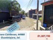 Casa en Colonia L?zaro C?rdenas de Remate, ?Oportunidad...