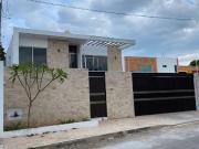 CASA EN COLONIA MAYA, ALTABRISA, MÉRIDA