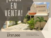 CASA EN COLONIA REAL MONTEJO, MÉRIDA, YUCATÁN