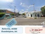 Casa en Colonia Reforma de Remate, Oportunidad de inversión