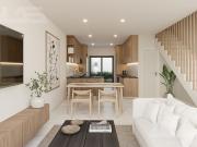 Casa en complejo cerrado 2 dormitorios y cochera