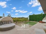 Casa en complejo Forum Alcorta Pileta propia y parrilla