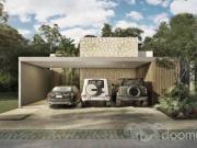 Casa en conCasa de Una Planta en Venta en Mérida en...