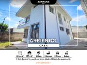Casa en Concepción