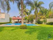 CASA EN COND CON ALBERCA EN PASEOS DEL RIO