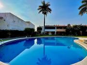 ¡CASA EN COND. VILLAS II CON ALBERCA Y SEGURIDAD SUR DE...